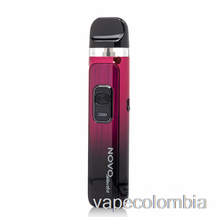 Vape Desechable Smok Novo Master 30w Pod System Rosa Negro